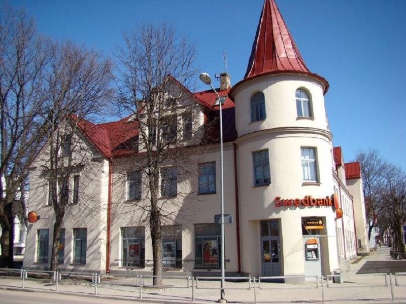 Nākamā gada 14.janvārī nolemts slēgt Swedbank filiāli Ogrē