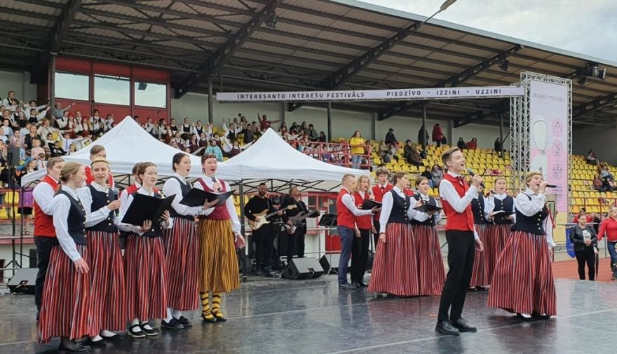 Nākamgad "Interesanto interešu festivāls" notiks brīvdienā