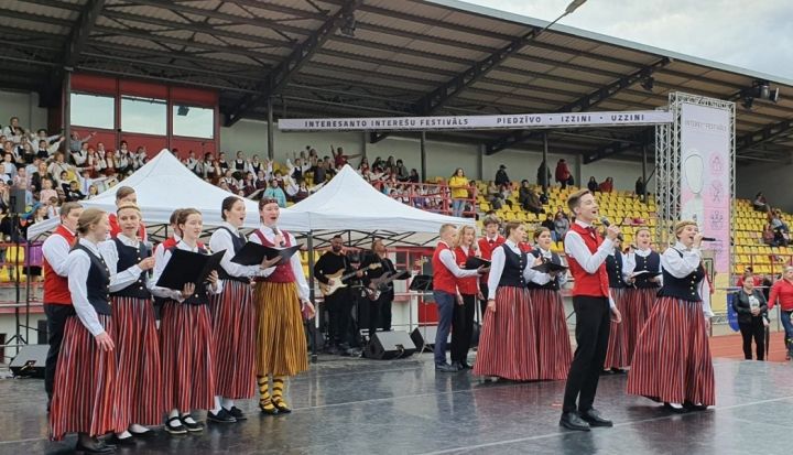 Nākamgad "Interesanto interešu festivāls" notiks brīvdienā