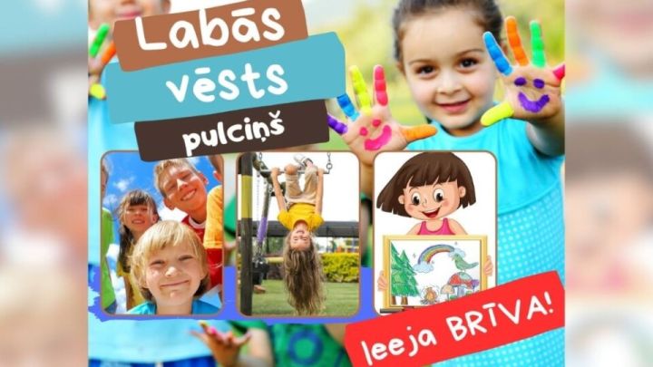 Nākamnedēļ Ogrē sāksies “Labās Vēsts” pulciņš