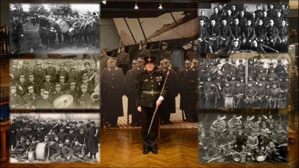 NBS orķestri sagatavojuši video sveicienu Latvijas kara orķestra 102.gadadienā