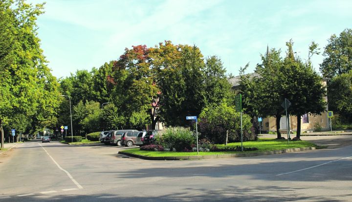 Neatkarības laukums simbolizēs latviskas vērtības