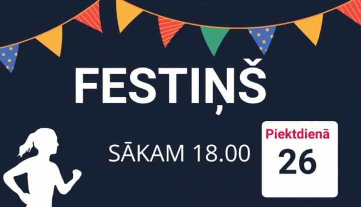 Nedēļas nogalē Lielvārdē sporta festivāls "Festiņš"