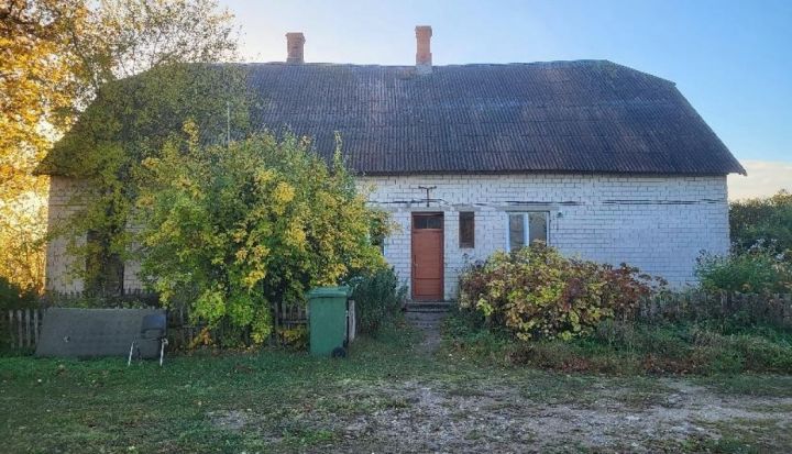 Nekustamā īpašuma "Kalnlāses" dz.2, Suntažu pagastā atsavināšanas izsole