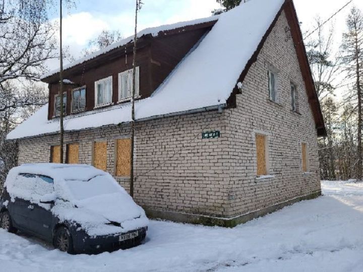Nekustamā īpašuma "Ķieģeļceplis 6", Suntažu pagastā, atsavināšana