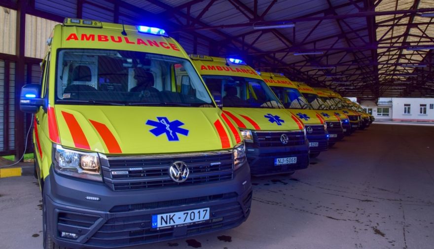 NMPD tuvākajās nedēļās sāks izmantot 110 jaunās automašīnas, tostarp Ogrē un Lielvārdē