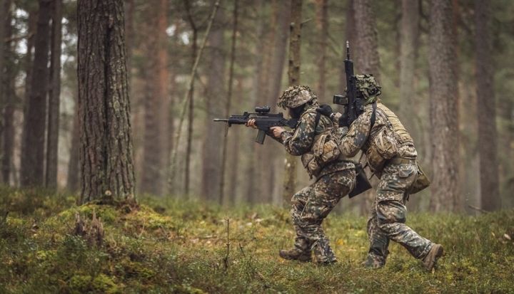 No 7. līdz 9. oktobrim Tomē notiks mācību " Namejs 2022" aktīvā fāze