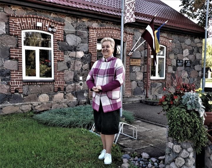 No sirds par sevi un cilvēkiem Meņģelē
