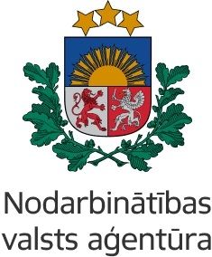 Nodarbinātības valsts aģentūra informē