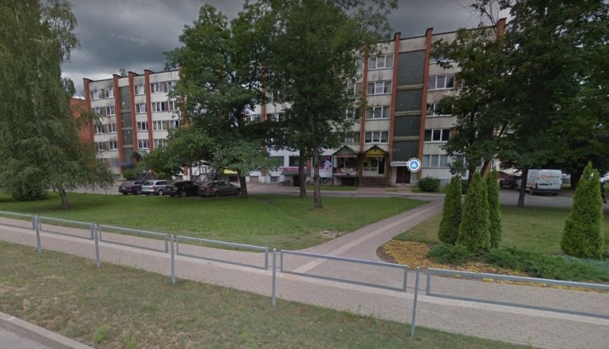 Nomas tiesību izsole Ogres novada pašvaldības īpašumam Mālkalnes prospektā 34, Ogrē