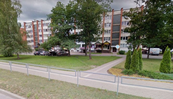 Nomas tiesību izsole pašvaldības īpašumam Mālkalnes prospektā 34, Ogrē