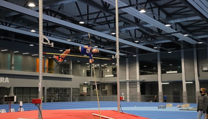 Norisinājušās vieglatlētikas pārbaudes sacensības pieaugušajiem