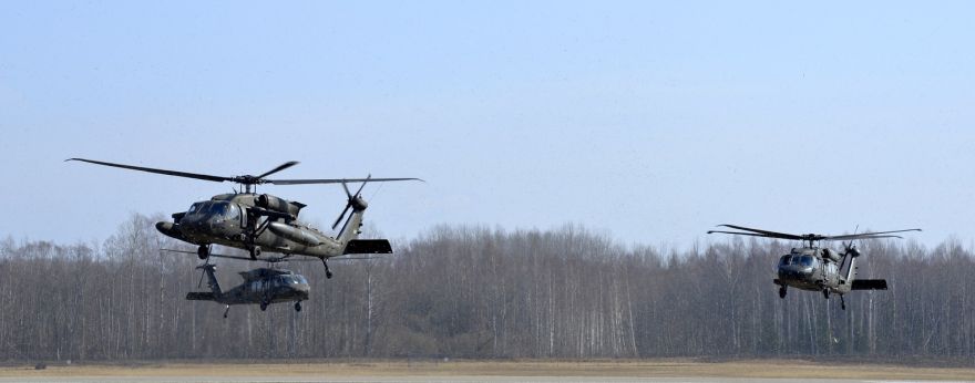 Norisināsies Gaisa spēku Pretgaisa aizsardzības diviziona militārās mācības