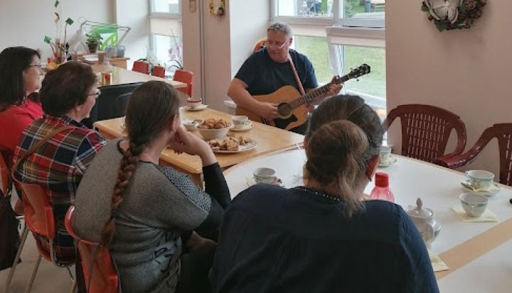 Norisināsies Ukrainas iedzīvotāju tikšanās Ogres novada Sociāla dienesta telpās