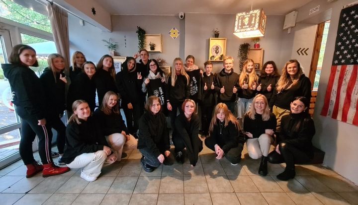 Noslēdzies jaunatnes projekts “KOPĀ.LABĀK.”