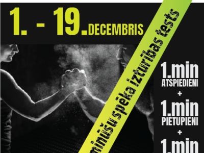 Noslēdzies Ogres novada skolēnu spēka mēnesis