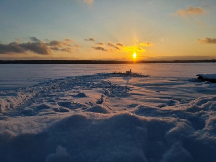 Noslēdzies ziemas foto konkurss "Ziemas mirkļi Ķeguma novadā"