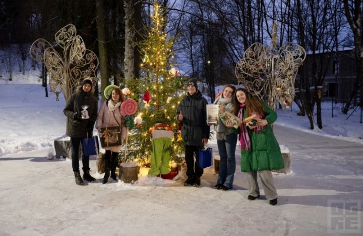 Noslēgusies akcijas “Egļu stāsts” balsošana