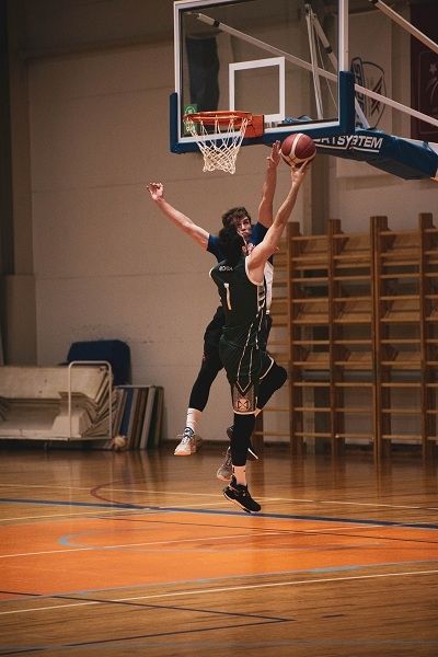 Notiks piecas Ogres Novada Basketbola čempionāta spēles