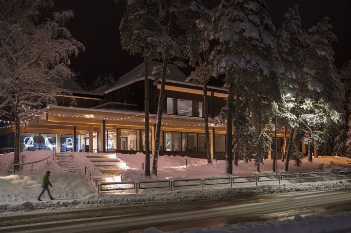 Notikumi Ogres Centrālajā bibliotēkā decembrī