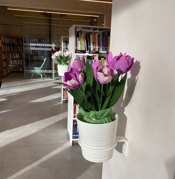 Notikumi Ogres Centrālajā bibliotēkā februārī