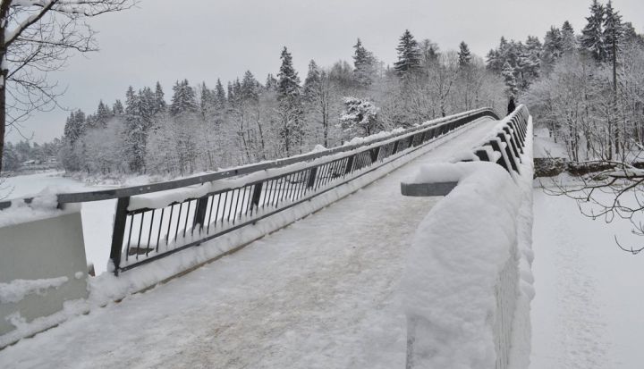Notikusi civilās aizsardzības sanāksme par rīcību plūdu gadījumā