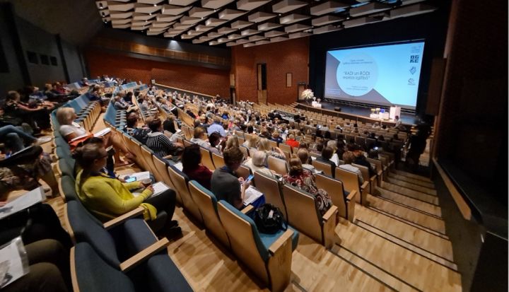 Notikusi Ogres novada izglītības darbinieku konference