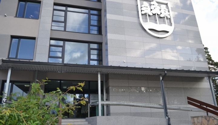 Notikusi pēdējā Ogres novada pašvaldības domes sēde