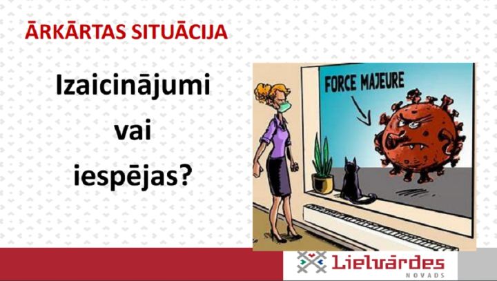Notikusi tiešsaites diskusija par uzņēmējdarbības jautājumiem
