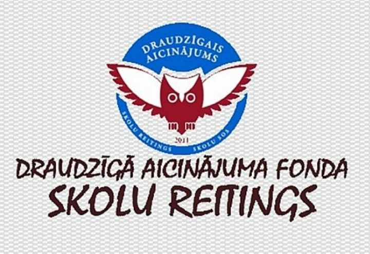 Novada skolas Draudzīgā aicinājuma reitingā
