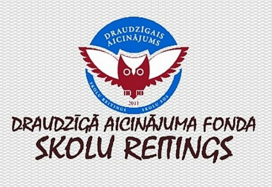 Novada skolas Draudzīgā aicinājuma reitingā