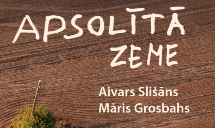 Ogrē atklās divu mākslinieku izstādi "Apsolītā zeme"