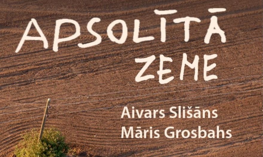 Ogrē atklās divu mākslinieku izstādi "Apsolītā zeme"