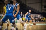 Ogre dodas izbraukumā pie vēl nepieveiktās Ventspils