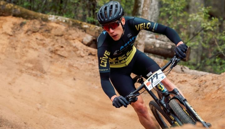 Ogrē gaidāms "VeloExpress" Latvijas čempionāts MTB olimpiskajā krosā