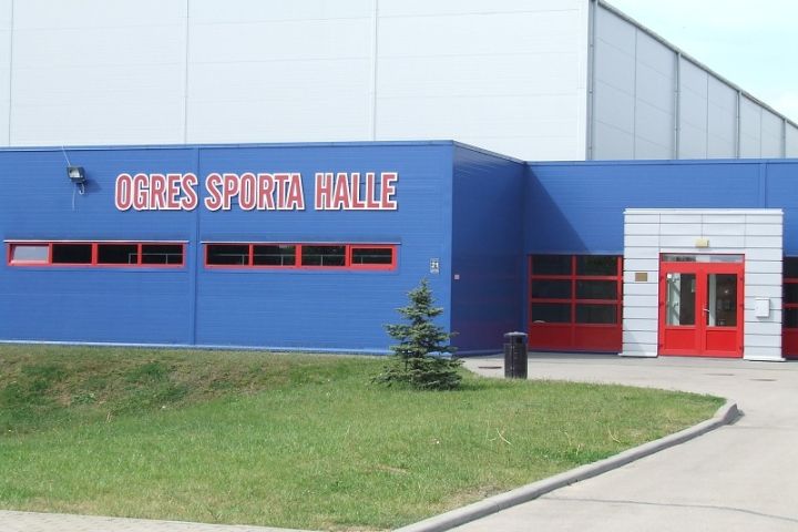 Ogre gatavojas vakcinācijas centra atvēršanai
