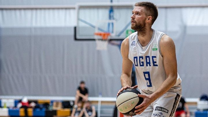 "Ogre" gūst uzvaru pār LU studentiem Valgā un pakāpjas uz sesto pozīciju