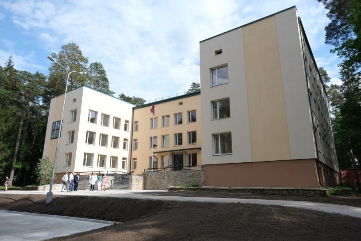 Ogrē izveidoti dzīvokļi jaunajiem mediķiem