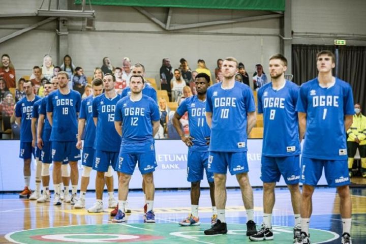 "Ogre" LBL ceturtdaļfināla ceturtajā spēlē cīnīsies par sērijas beigšanu