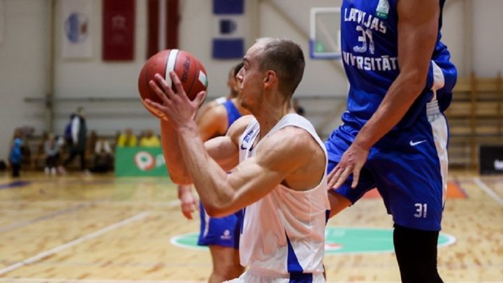 "Ogre" liedz LU sezonas ievadā tikt pie otrās uzvaras