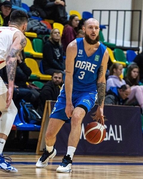"Ogre" mājās pārspēj "Keila"