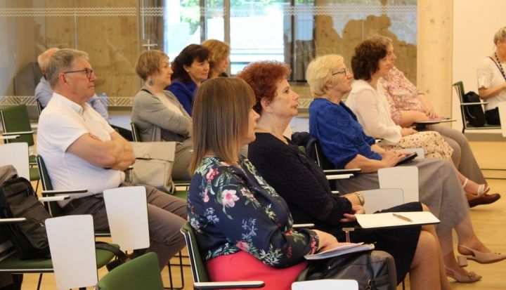 Ogrē notiek LPS Veselības un sociālo jautājumu komitejas izbraukuma sēde