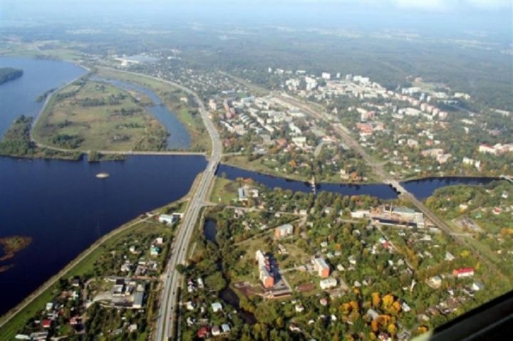 Ogre pievienojas Latvijas Lielo pilsētu asociācijai