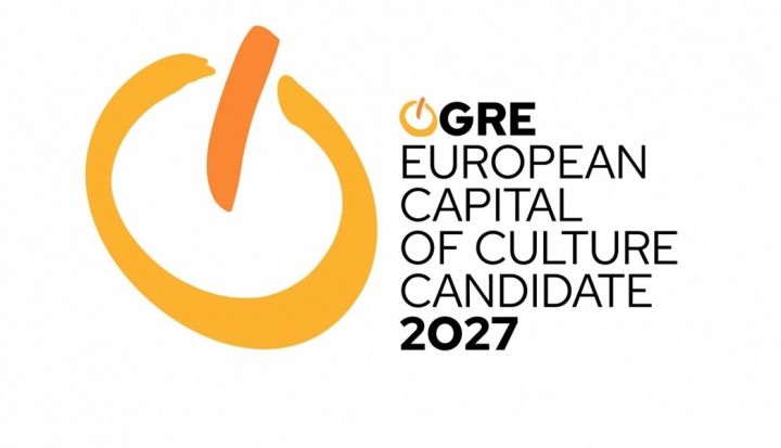 Ogre prezentēs savu pieteikumu Eiropas kultūras galvaspilsētas 2027 titulam