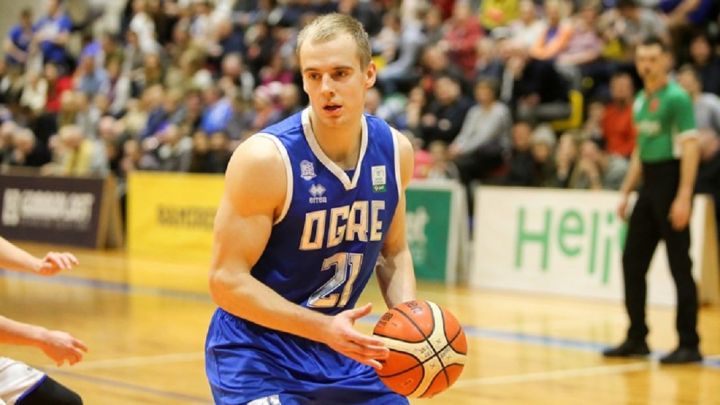 "Ogre" puslaikā iemet 65 punktus, sezonu iesākot ar Raplas sagraušanu