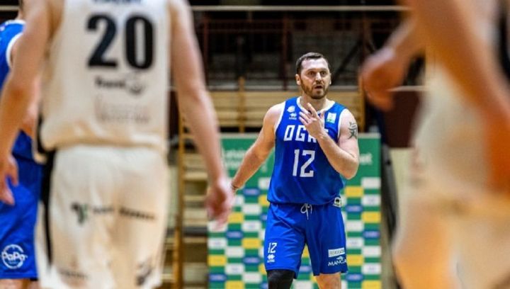 "Ogre" samocītā galotnē izcīna svarīgu uzvaru pār tiešo konkurenti