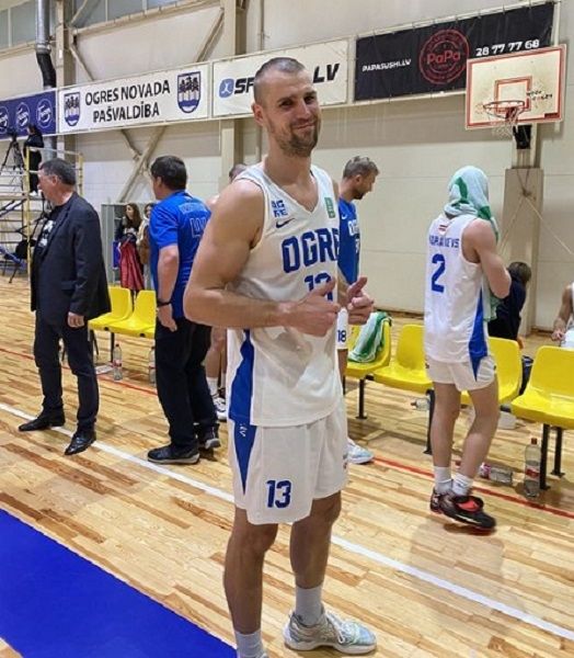 "Ogre" svin uzvaru LIBL spēlē