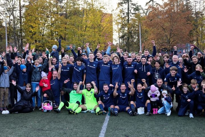 "Ogre United" izcīna ceļazīmi uz 2. līgu