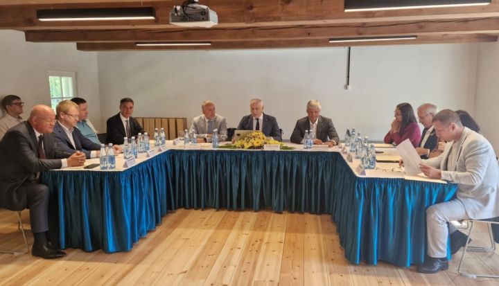Ogre uzņemta LLPA prezidējošo valstspilsētu sarakstā