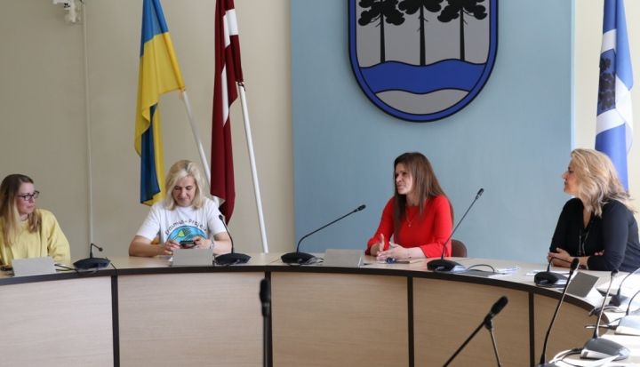 Ogrē viesojas skolēni un pedagogi no Grieķijas, Itālijas un Vācijas